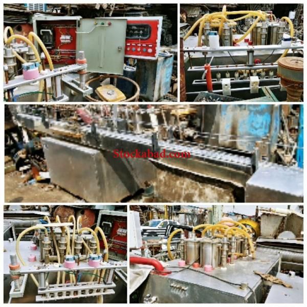 فروش پرکن مایعات خطی