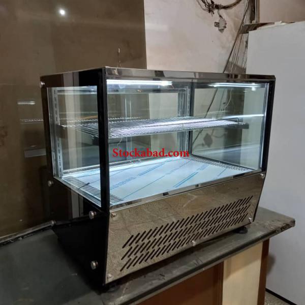 یخچال شو کیک کافی شاپ