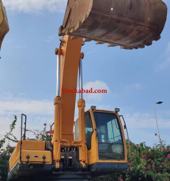 پیش فروش بیل مکانیکی هیوندا 520LC-9S