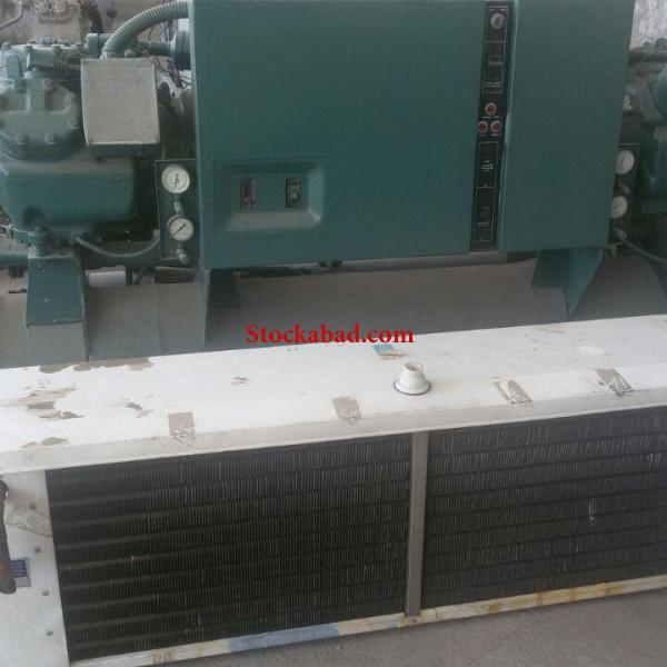 سردخانه فریونی صنعتی کارکرده