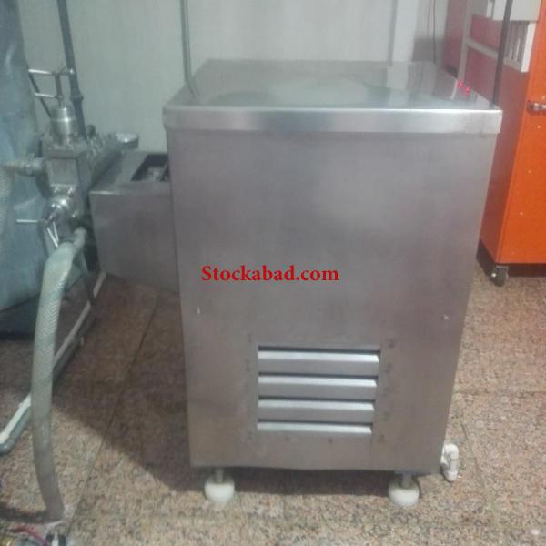 دستگاه هموژن بختیاری دو هد