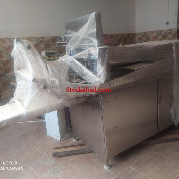 فروش خط تولید سوسیس کالباس و همبرگر و کباب لقمه