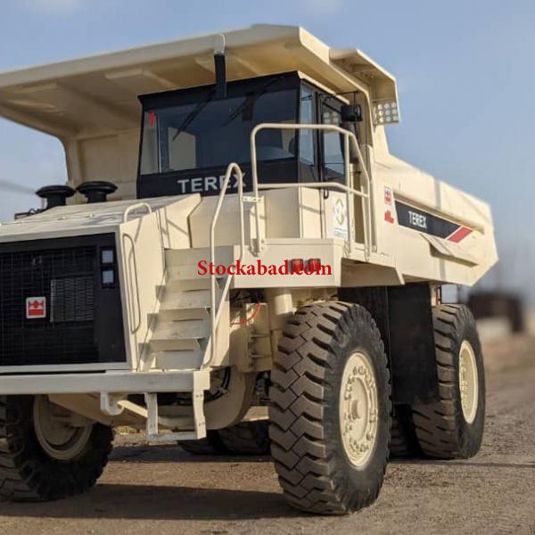 فروش دامپتراک ترکس TR50 موجود