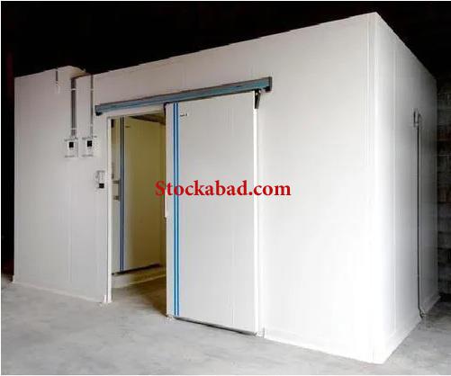 ساخت سردخانه صنعتی