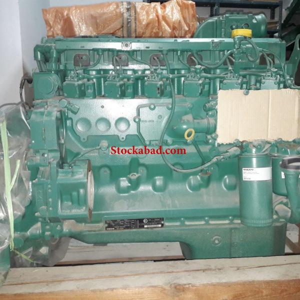 فروش موتور کامل لودر L90 E نو و آکبند