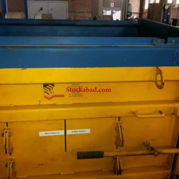 فروش ماشین آلات صنعتی دست دوم