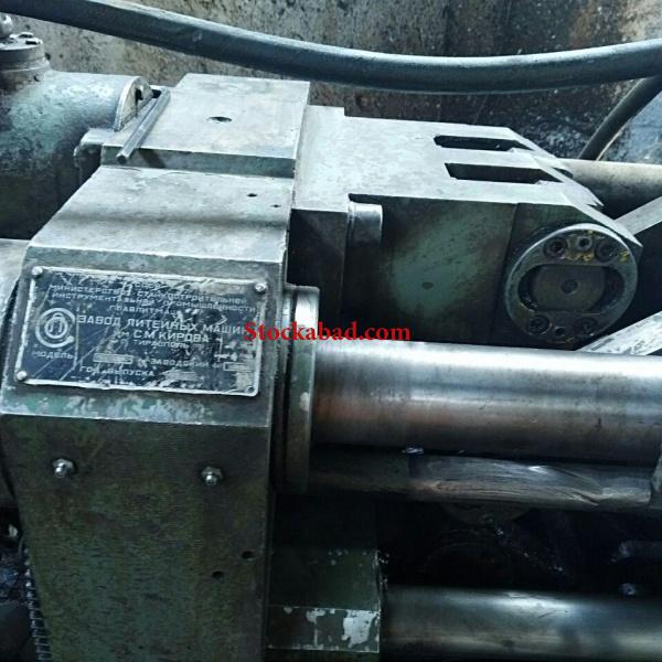 فروش دستگاه دایکاست روسی دست دوم در اصفهان