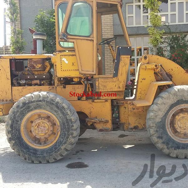 فروش لودر 920 کاتر پیلار در تهران