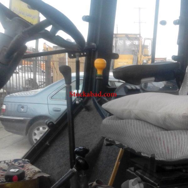 فروش بیل بکهو سنوپارس کارکرده