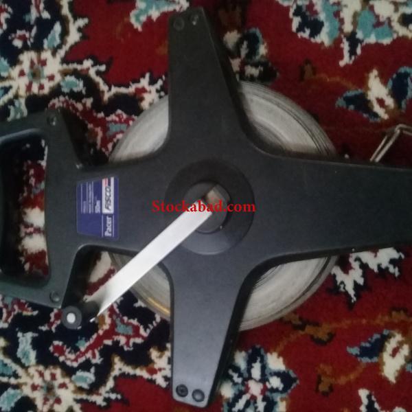 متر فیسکو فلزی انگلیس