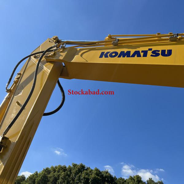 فروش یک عدد بیل 400 خط 8 کوماتسو تمیز