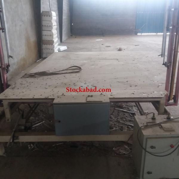 فروش خط تولید فوم پلی استایرن ساخت کشور چین