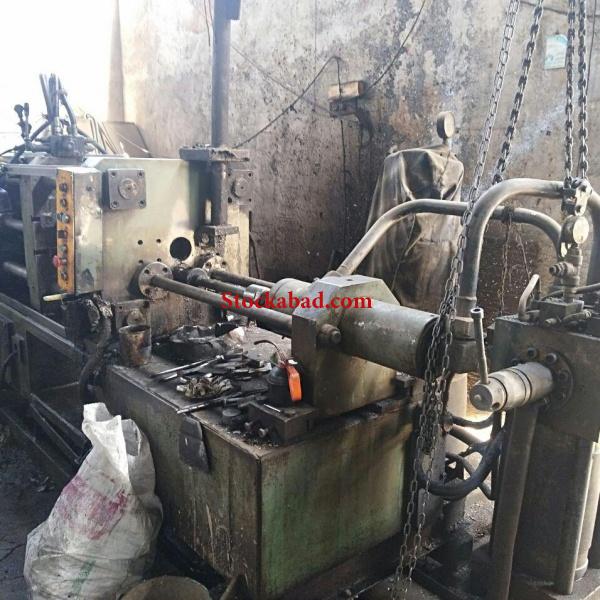 فروش دستگاه دایکاست روسی ازت دار کارکرده در اصفهان