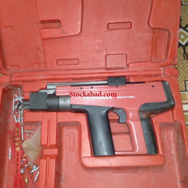 میخکوب دریل فرز انگشتی