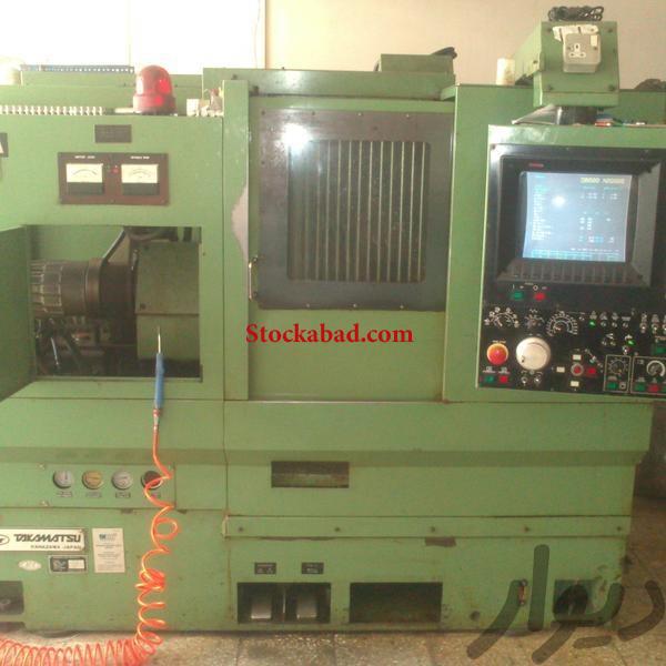 فروش دستگاه تراشcnc فانوک دست دوم