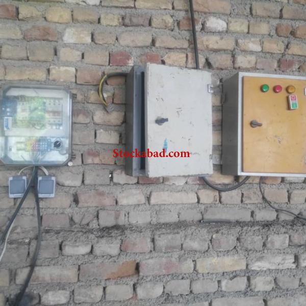 فروش دستگاه پاشش رنگ دست دوم