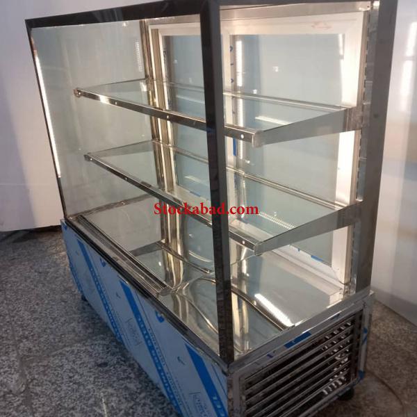 یخچال شو کیک رومیزی کافی شلپ