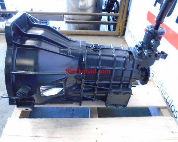 گیربکس باری و ایویکو 4.5 و 5 تن