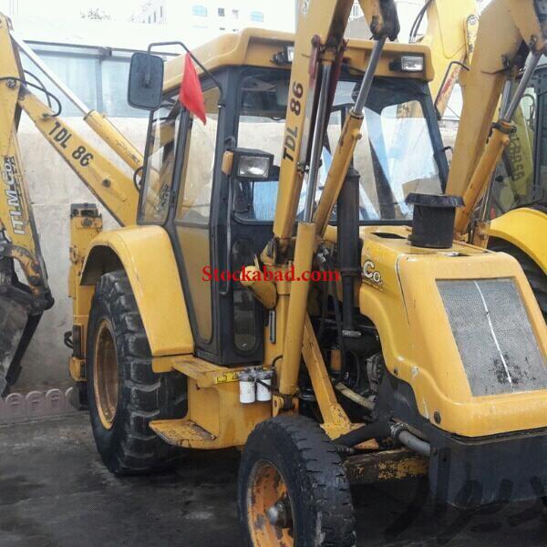فروش بیل بکهو کارکرده TDL86