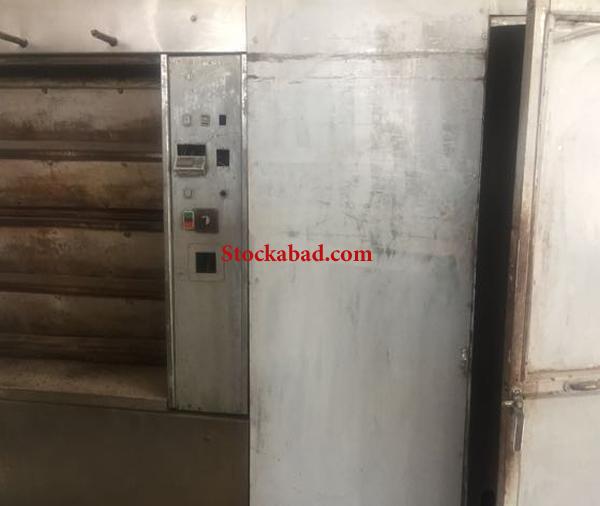 خط تولید نان فانتزی کلی و جدا کارکرده در سمنان