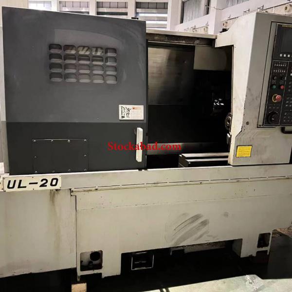تراش سی ان سی تراش cnc اکووی