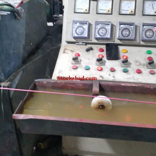 فروش یک دستگاه اکسترودر ۶۰ و جت پرینتر