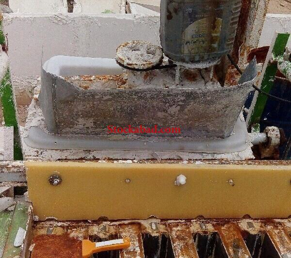 خط تولید دیوار گچی کارکرده در تهران