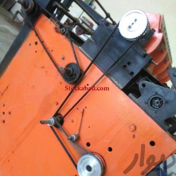 فروش خط تولید کاغذ a4 کارکرده در بانه
