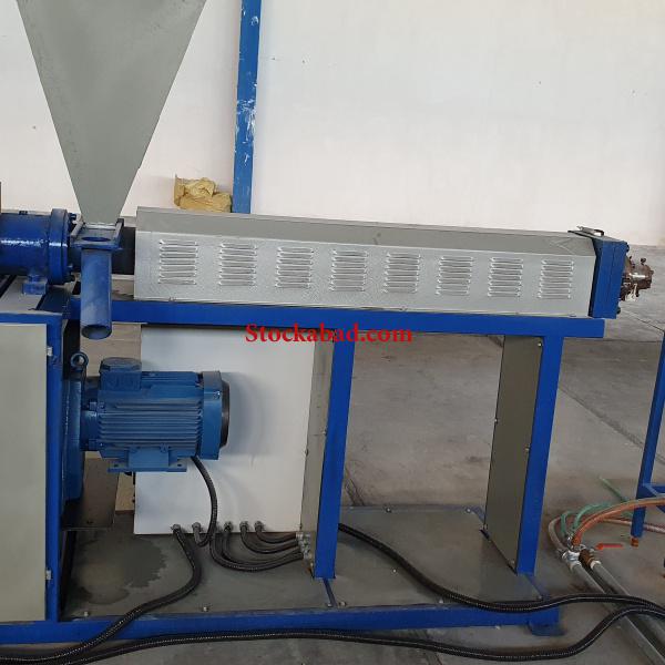 فروش دستگاه تولید شلنگ PVC نخدار