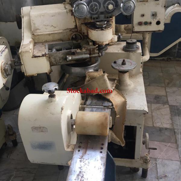 فروش دستگاه تولید کیک و کلوچه شیرینی وشکلات