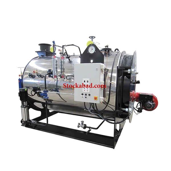 دیگ بخار 3 تنی