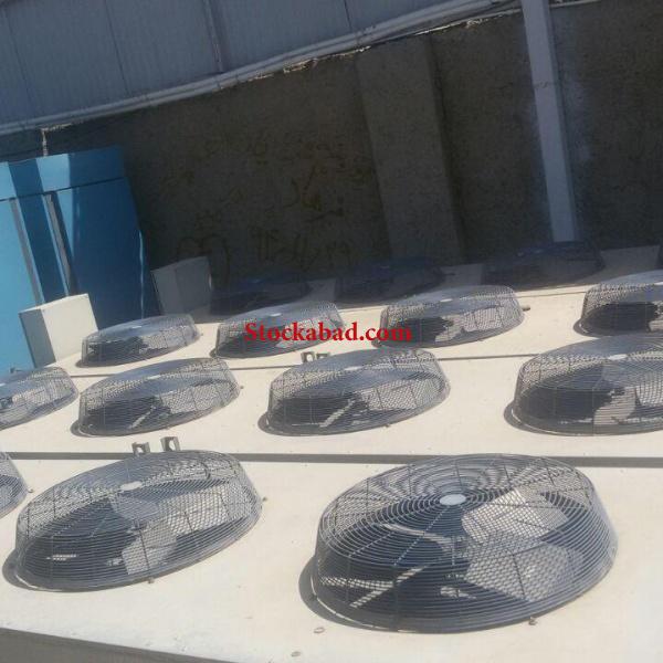 فروش ماشین آلات سردخانه دست دوم