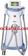 فروش دستگاه IPL لیزر موهای زائد  SHR - RF کارکرده در کرج