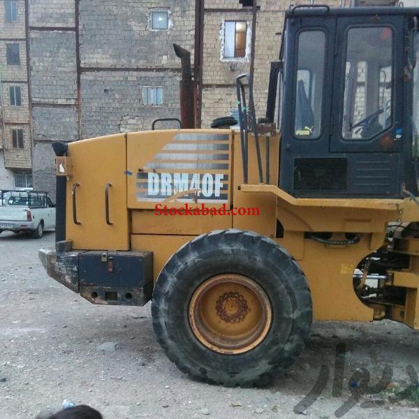 فروش لودر کوبلکو ۲۰۰۸در تهران