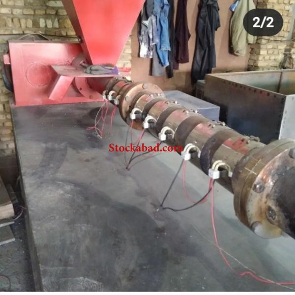 فروش دستگاه گرانول ساز ۳ متری