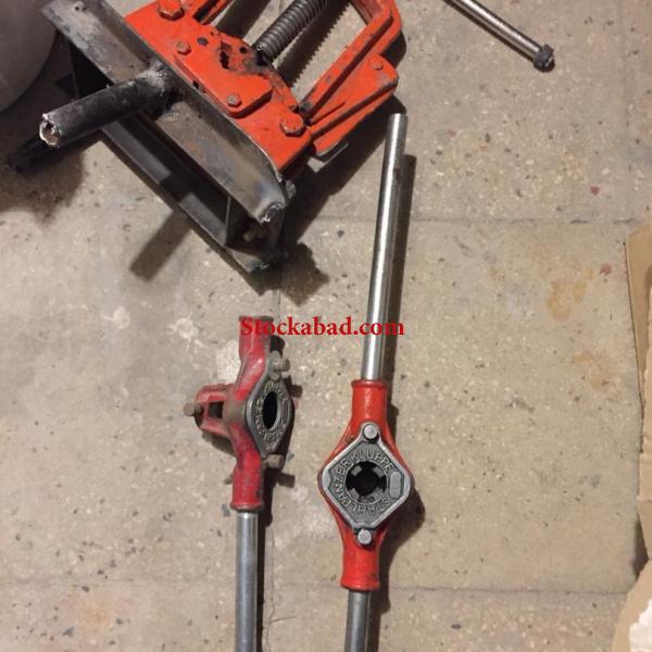 فروش ابزار کار و دستگاه جوش به صورت تکی یا یکجا