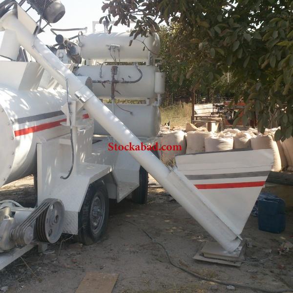 دستگاه فوم بتن