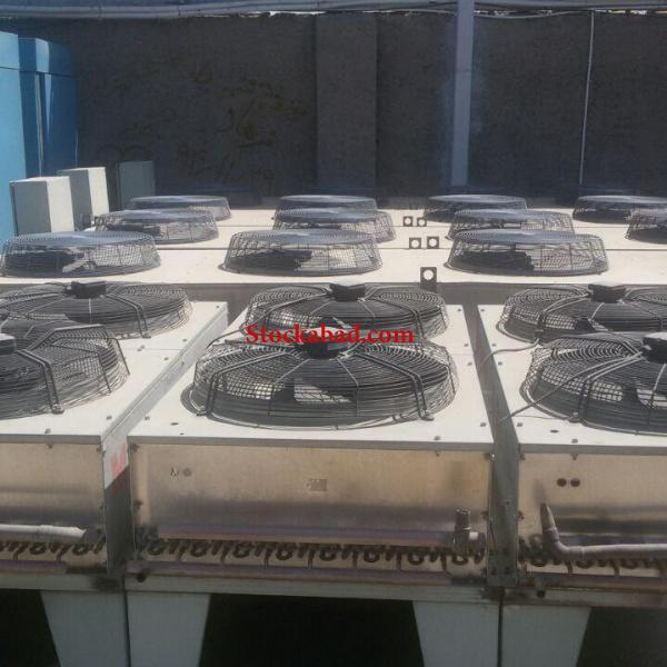 خرید کمپرسور آمونیاکی صنعتی