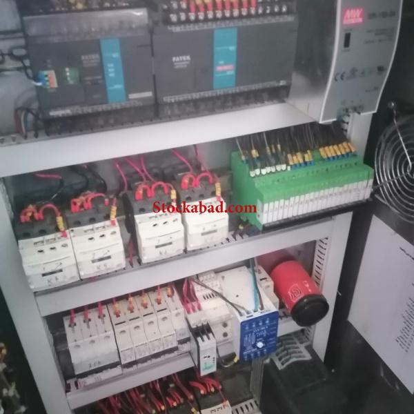 فروش دستگاه پرکن مایعات غلیظ حداد