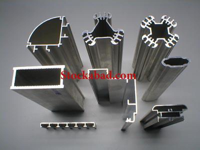 طراحی و ساخت قالب اکستروژن آلومینیوم و تولید پروفیل الومینیو