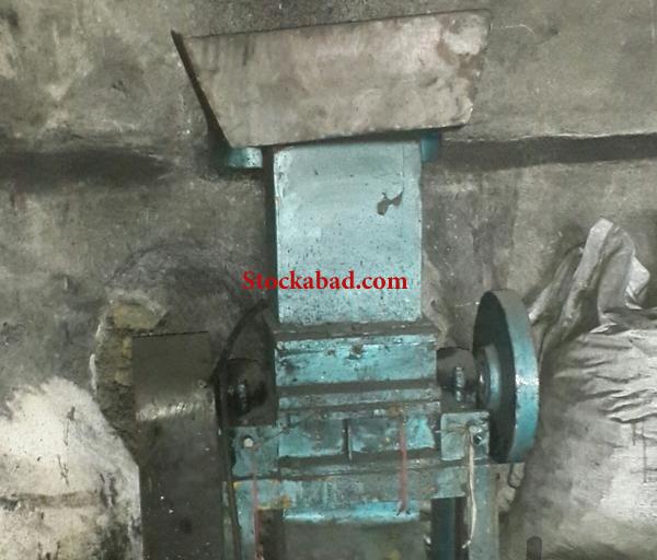 خط تولید ذغال با خاک ذغال کارکرده در تهران