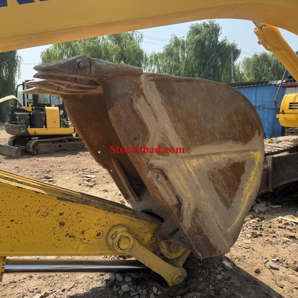 پیش فروش بیل مکانیکی زنجیری کوماتسو 400 خط 8Rکد SH2