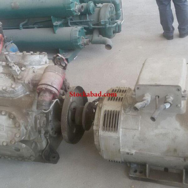 سردخانه صنعتی استوک