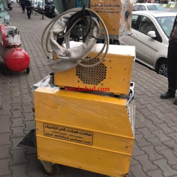 دستگاه جوش CO2 یا MIG MAG آب خنک برند گام الکتریک