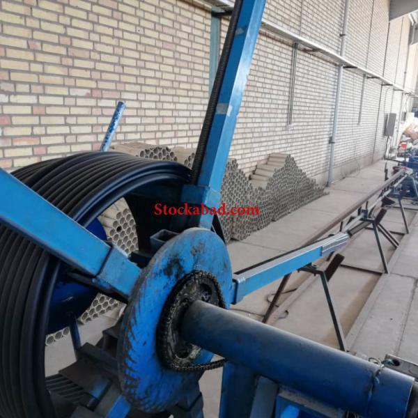 خط تولید لوله آبیاری
