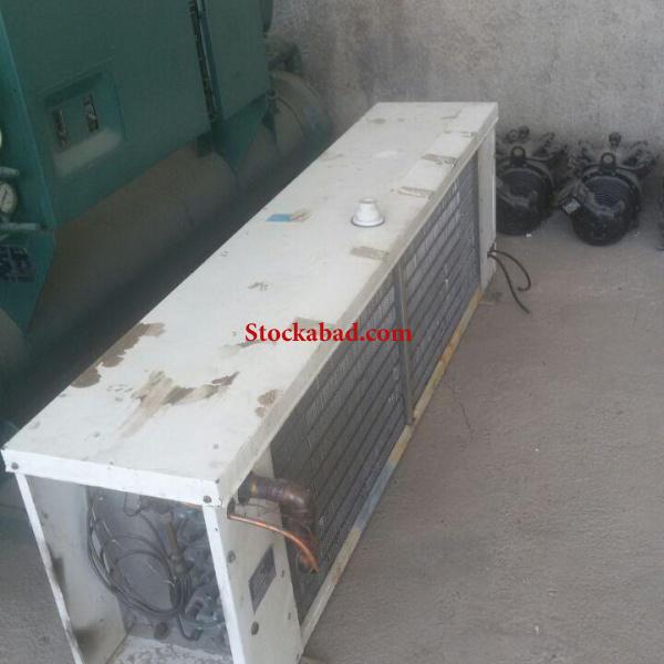 بازاریاب خرید کمپرسور دست دوم
