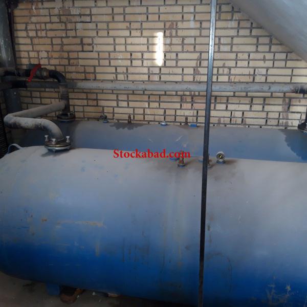کمپرسور اسکرو خارجی