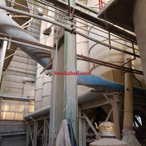 فروشندگان ماشین آلات دست دوم صنایع غذایی
