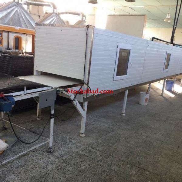 فروش خط کیک و کلوچه