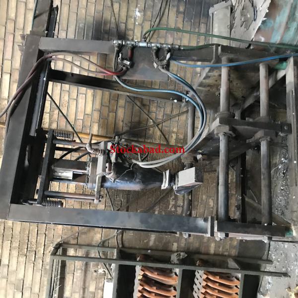 فروش دستگاه شوت ماسه ریخته گری